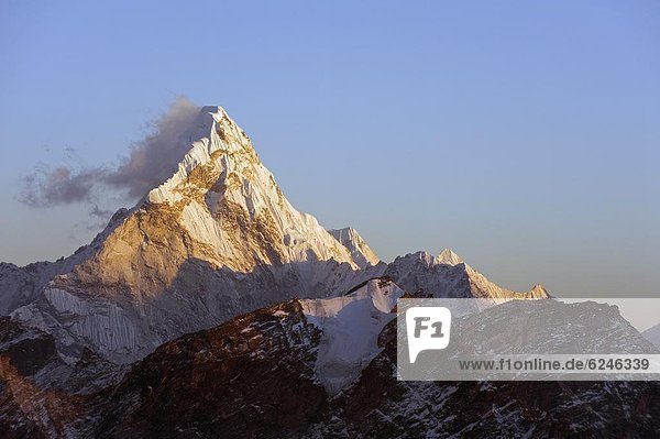 Himalaya  Asien  Nepal