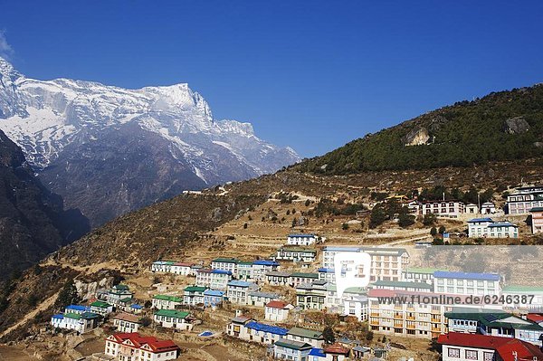 Himalaya Asien Nepal