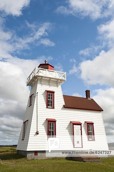 Nordamerika  Prince Edward Island