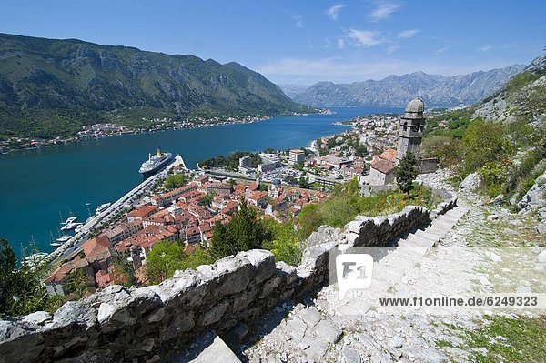 Europa  UNESCO-Welterbe  Montenegro