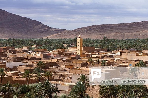 Afrika  Marokko