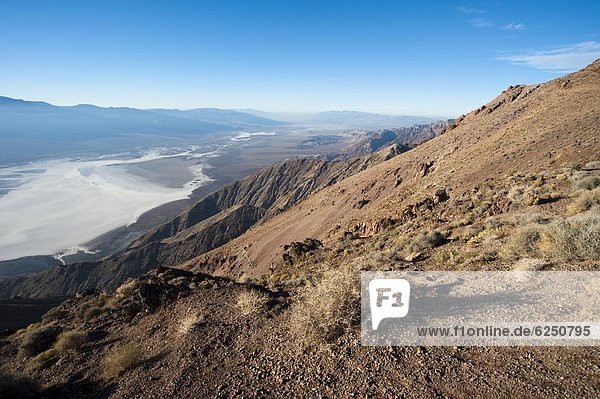 Vereinigte Staaten von Amerika  USA  Nordamerika  Death Valley Nationalpark  Kalifornien