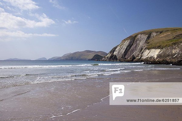 Slea Head  Dingle Peninsula  County Kerry  Munster  Republic of Ireland  Europe