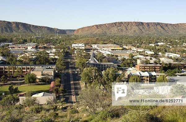 Alice Springs Northern Territory Australien Pazifik