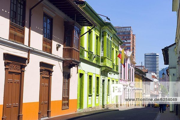 Bogota Kolumbien Südamerika