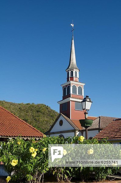 Kirche  Karibik  Westindische Inseln  Mittelamerika  Martinique  Windward Islands