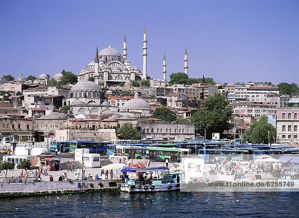 Europa Istanbul Türkei