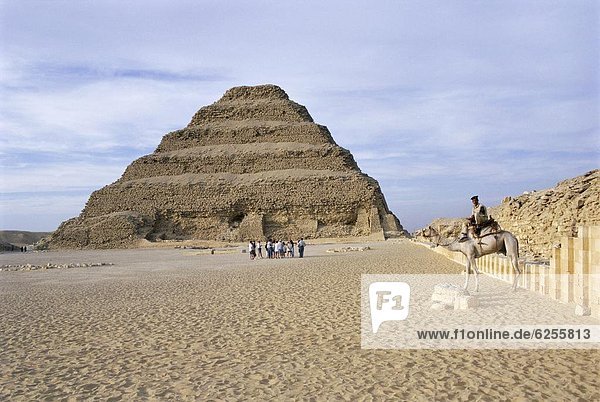 Nordafrika Afrika Ägypten