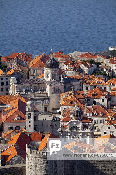 Europa  UNESCO-Welterbe  Kroatien  Dubrovnik