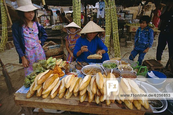 Südostasien Vietnam Asien Nha Trang