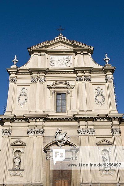 Church of San Marco  Florence  UNESCO World Heritage Site  Tuscany  Italy  Europe