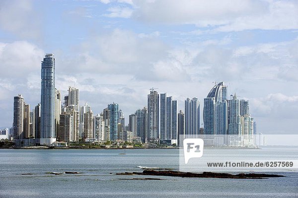 Panama City  Hauptstadt  Mittelamerika  Panama