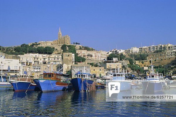 Europa Gozo Malta