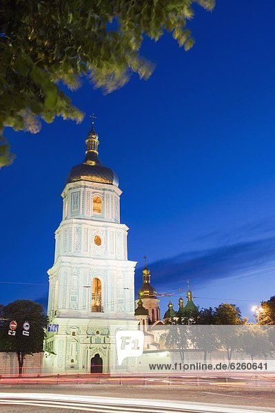 Kiew  Hauptstadt  Europa  UNESCO-Welterbe  Ukraine