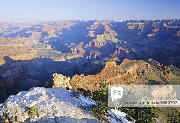 Vereinigte Staaten von Amerika  USA  Nordamerika  Arizona  Grand Canyon  Grand Canyon Nationalpark