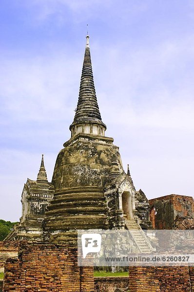 Südostasien  UNESCO-Welterbe  Ayuthaya  Asien  Thailand