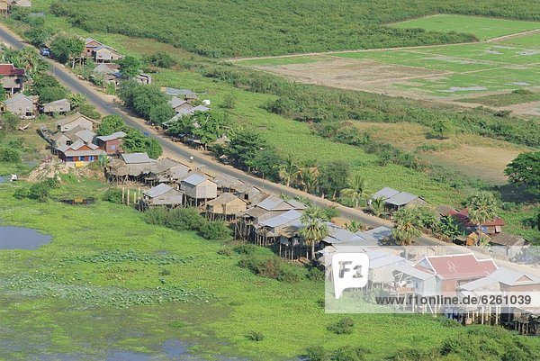 Vietnam Asien Kambodscha Siem Reap