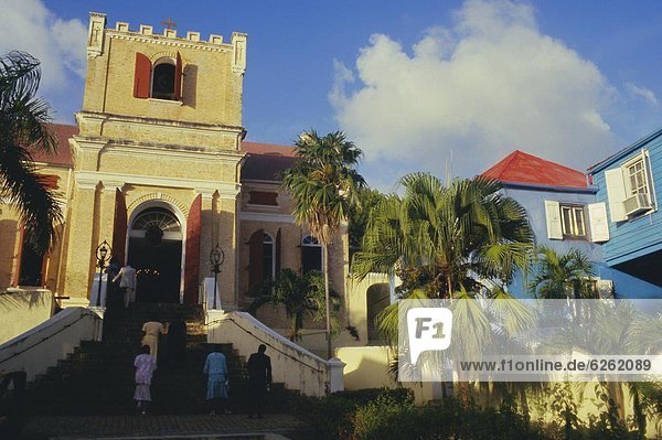 Karibik Westindische Inseln Mittelamerika Virgin Islands