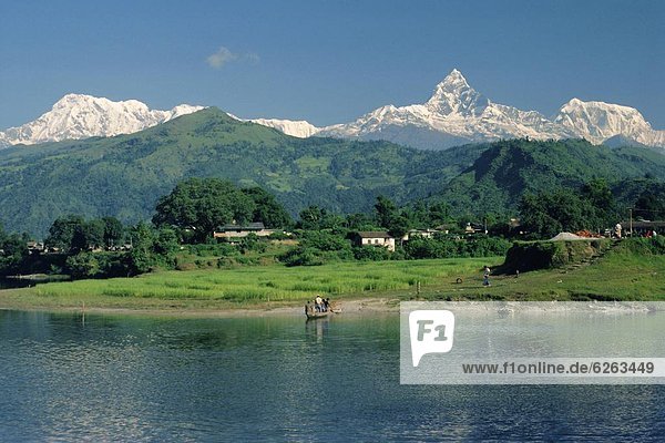 Himalaya Nepal Pokhara