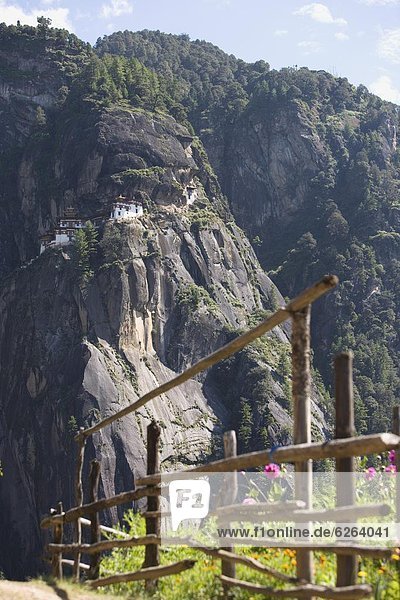 Asien  Bhutan  Paro