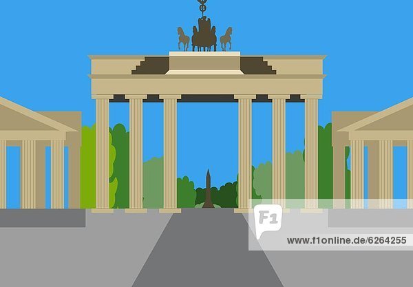 Berlin  Hauptstadt  Deutschland