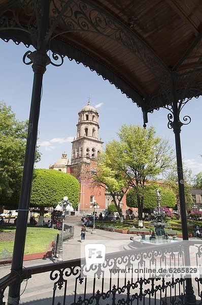 Frauenkloster  Kirche  Nordamerika  Mexiko  UNESCO-Welterbe