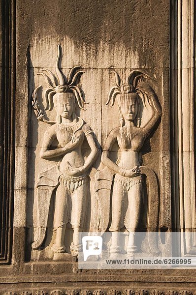 Südostasien  UNESCO-Welterbe  Angkor  Asien  Kambodscha  Siem Reap