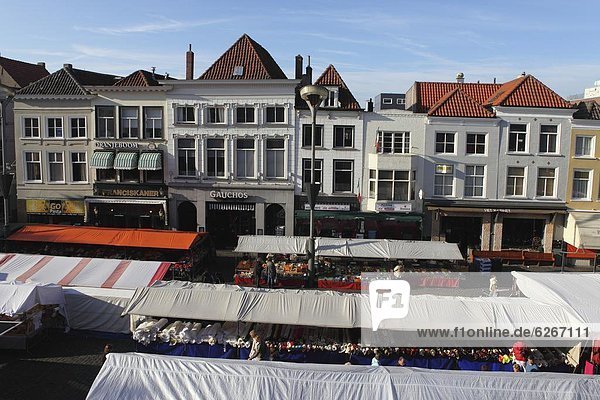 Messestand  Europa  Tag  groß  großes  großer  große  großen  Niederlande  Markt  Nordbrabant