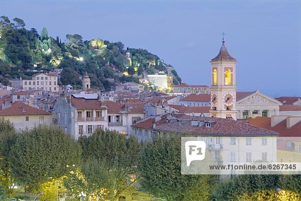 Frankreich Freundlichkeit Provence - Alpes-Cote d Azur