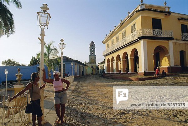 Trinidad und Tobago Kuba