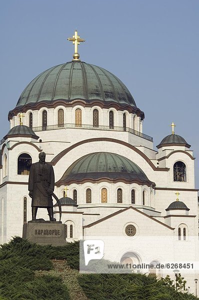Europa  flirten  Kirche  russisch orthodox  russisch-orthodox  Serbien