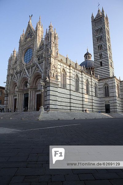 Europa  UNESCO-Welterbe  Italien  Siena