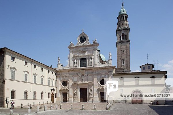 Europa  Emilia-Romangna  Italien  Kloster  Parma