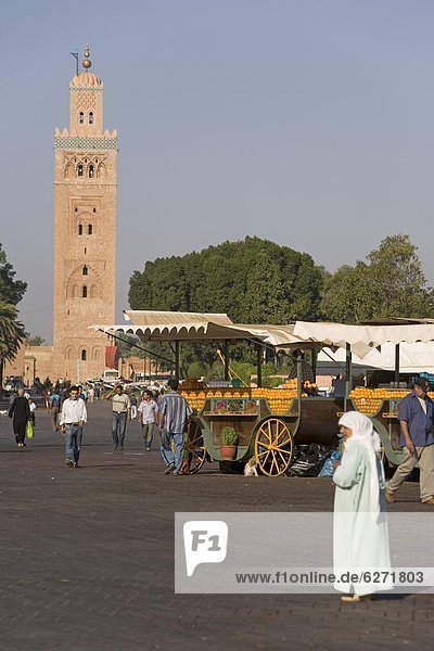 Nordafrika  Quadrat  Quadrate  quadratisch  quadratisches  quadratischer  Marrakesch  Afrika  Marokko