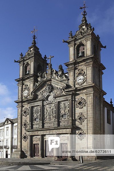 überqueren  Europa  Kirche  Heiligkeit  Braga  Jahrhundert  Kreuz  Portugal