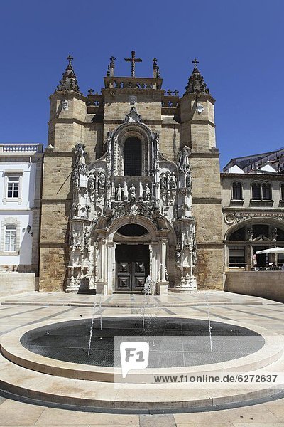 Europa  Quadrat  Quadrate  quadratisch  quadratisches  quadratischer  8  Coimbra  Portugal