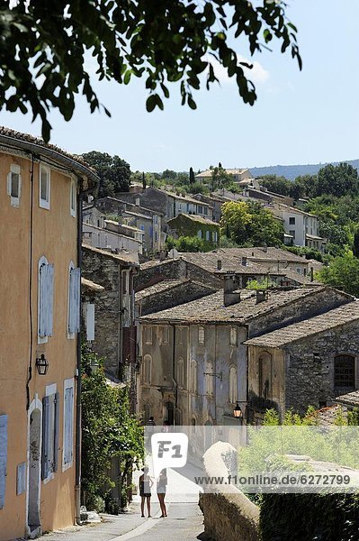 Dorf Provence - Alpes-Cote d Azur