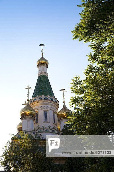 Kirche Wunder russisch