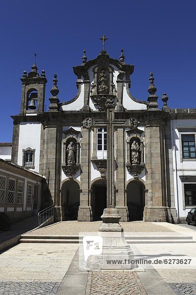 Frauenkloster  Europa  Stadt  UNESCO-Welterbe  Kruzifix  alt  Portugal
