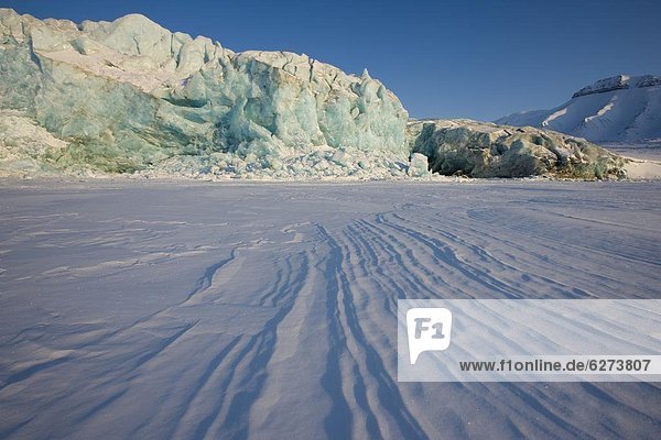 Europa  Norwegen  Spitzbergen  Arktis  Skandinavien  Svalbard
