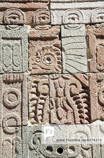 gebraucht Nordamerika Mexiko UNESCO-Welterbe Teotihuacan