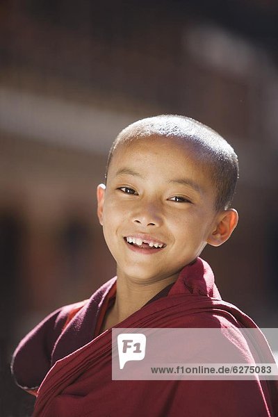 Asien  Bhutan  Paro  Paro Dzong