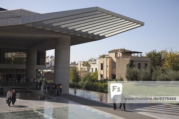Athen Hauptstadt Europa Griechenland