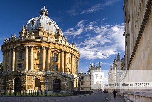 Europa  Großbritannien  England  Oxford  Oxford University  Oxfordshire