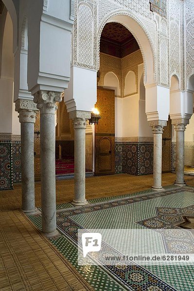 Koubba el-Khayatine  Meknes  Morocco  North Africa  Africa