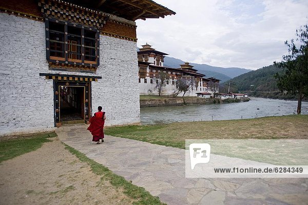 Asien  Bhutan