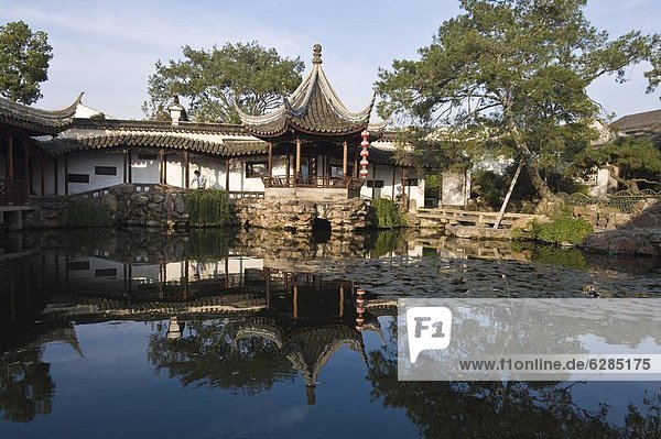 China  UNESCO-Welterbe  Jiangsu  Suzhou