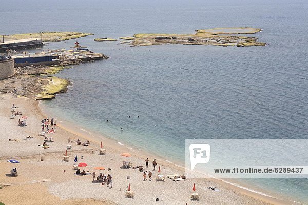 Strand Naher Osten Libanon