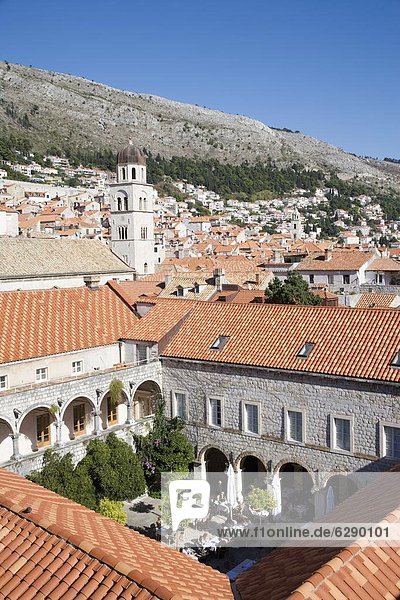 Dubrovnik  Kroatien  Europa