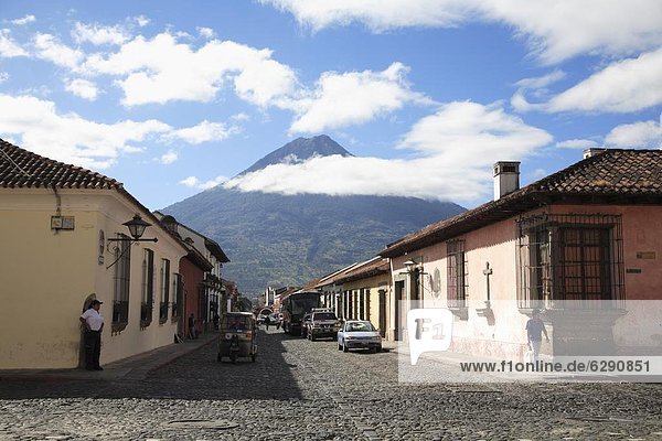 Antigua  Guatemala  Central America